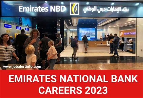 Emirates Nbd Careers Latest Dubai Bank Jobs Jobalertinfo