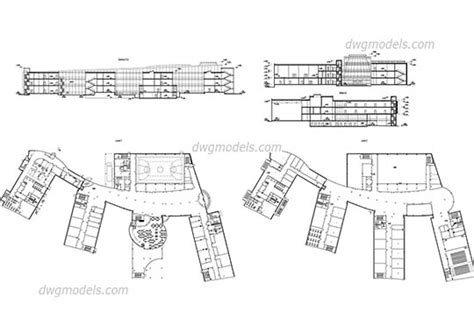 Patio Furniture CAD blocks, download AutoCAD drawings