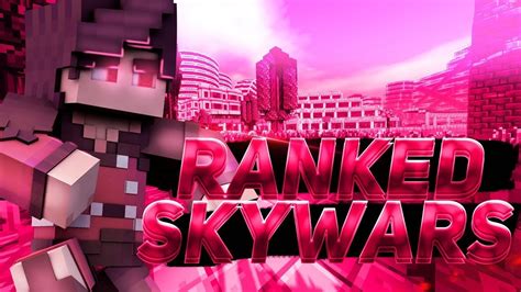 Ranked Sky Wars Hypixel YouTube