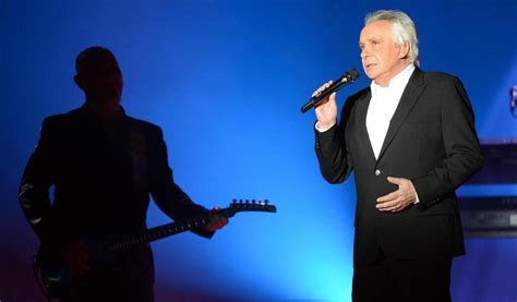 Pr S Dangers Une Nouvelle Date De Concert Pour Michel Sardou L