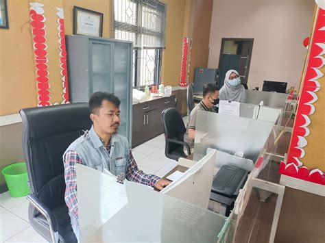 KEC TANGERANG Kegiatan Pelayanan Administrsi Kantor Kelurahan Se