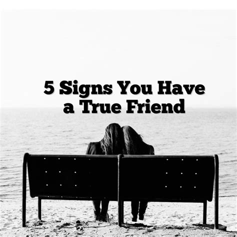 5 Signs You Have A True Friend - Buzz Around Us - Buzzaroundus.net