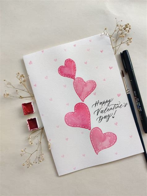 DIY Valentine S Day Card Ideas