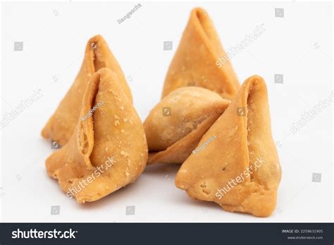 Aloo Matar Samosa Images Stock Photos D Objects Vectors