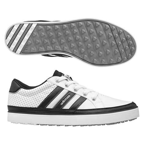 Adidas Adicross IV Golf Shoes - Discount Golf Shoes - Hurricane Golf