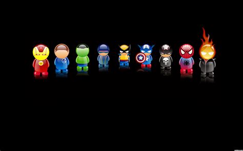 Baby Avengers Wallpapers - Wallpaper Cave