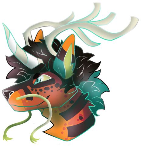 Dragon Fursona