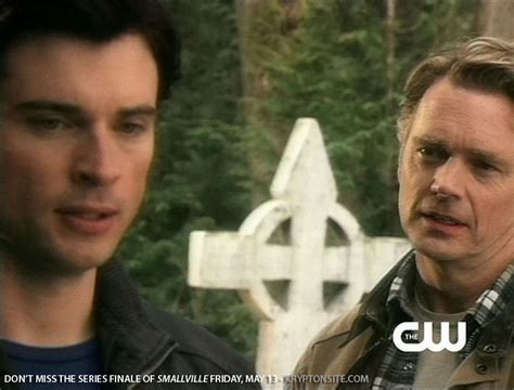 Smallville "Finale" Preview Clip #4 Screen Captures - Lex Returns | KryptonSite