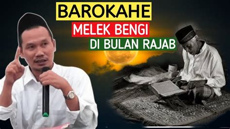 Gus Baha Terbaru 2024 Barokahe Melek Bengi YouTube