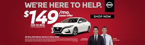 New & Used Car Dealership in Fresno, CA | Lithia Nissan of Fresno