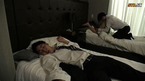 Eng SubCAWD 115 My Superior Gives Me A Nonstop Hard Pressing Fuck On A Business Trip