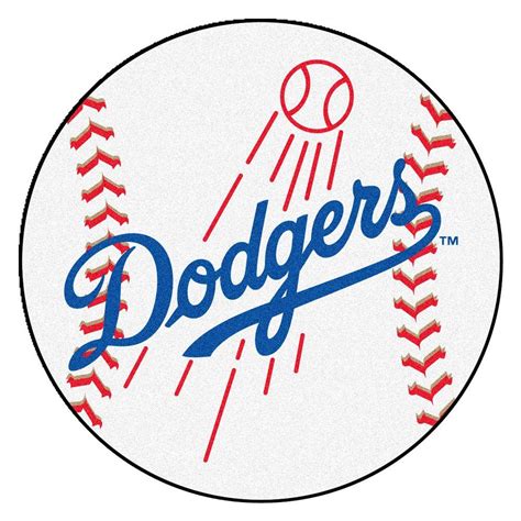 go dodgers clip art - volvocarsfullhdwallpapers