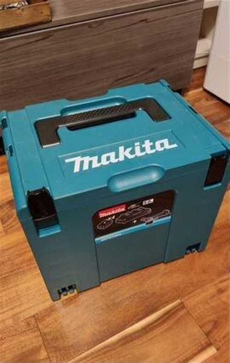 Кейс Makita Makpac 4 купить | Ремонт и строительство | Festima.Ru ...