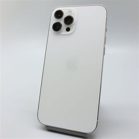 Yahooオークション Apple Iphone12 Pro Max 512gb Silver A2410 Mgd