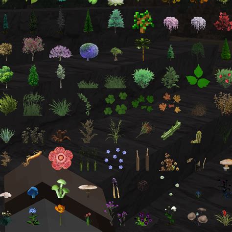 Biomes O Plenty Higher Res Minecraft Resource Packs Curseforge