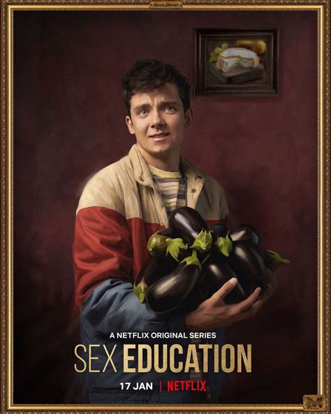 一月必看netflix劇集：《sex Education性愛自修室》第二季預告繼續解決性愛問題 Vogue Hong Kong