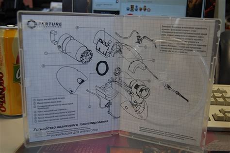 Portal 2 on Behance