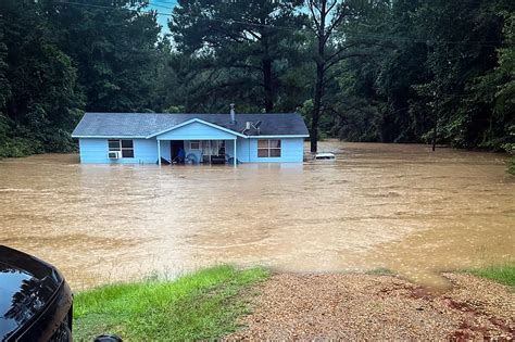 Flooding In Mississippi Prompts Convoy Response Convoy Of Hope