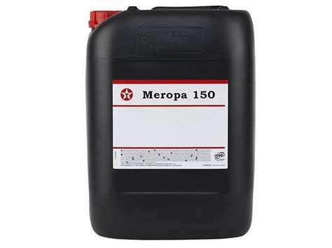 ☀️ Редукторно масло Texaco Meropa 150 20L ☀️ - ️ Ценa — ️ Motex.bg