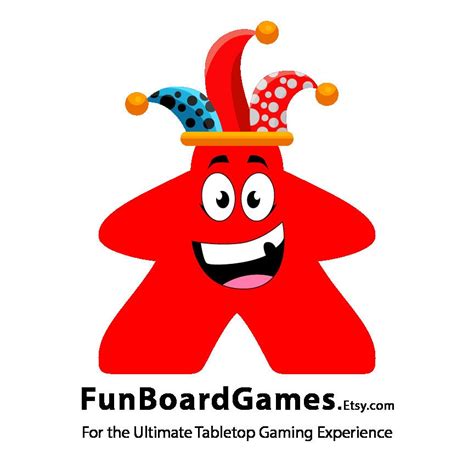 FunBoardGames - Etsy