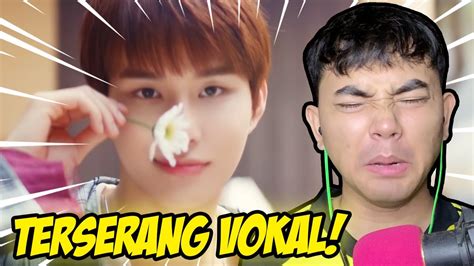 TERSERANG VOKAL NCT DOJAEJUNG Perfume MV Reaction Indonesia