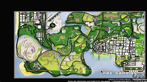 Gta san andreas secret maps - zoomlc