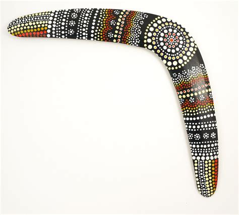 Boomerang Aboriginal 3