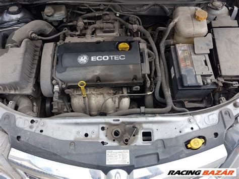 Opel Astra H z18xer motor | Racingbazar.hu