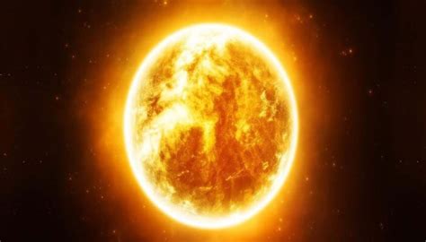 O Sol É Um Satélite - O Sol é um planeta, estrela ou satélite?