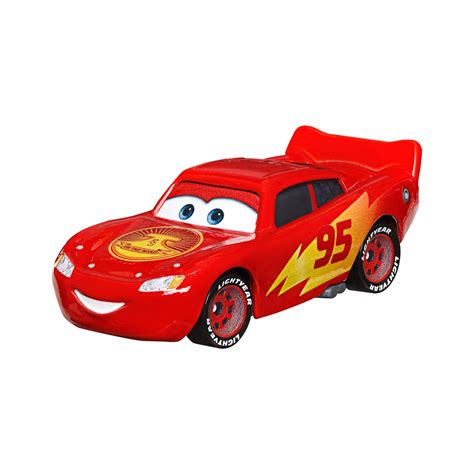 Disney and Pixar Cars Mini Racers 3-Pack | Mattel