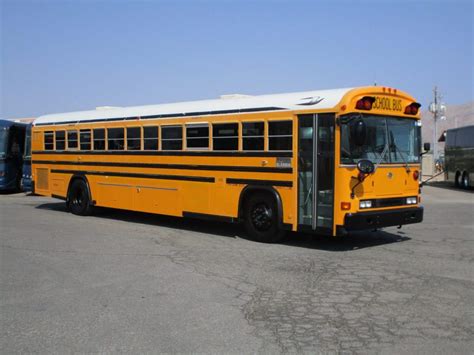 2004 Blue Bird All American School Bus B13924 - Las Vegas Bus Sales