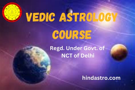 Vedic Astrology Unveiling The Secrets Of The Cosmos