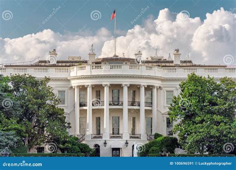 796 Washington White House Sunset Stock Photos - Free & Royalty-Free ...