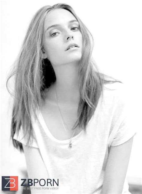 Just Attempting To Tempt You In Dark Hued And White ZB Porn