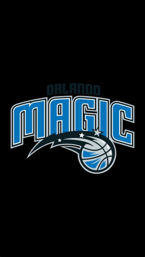 Orlando Magic Logo Wallpaper