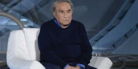 Emilio Fede Libero A 90 Anni Torno A Vivere Ma Senza Mia Moglie