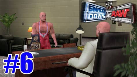 Wwe Smackdown Vs Raw Season Mode Alternate Storylines Part Youtube