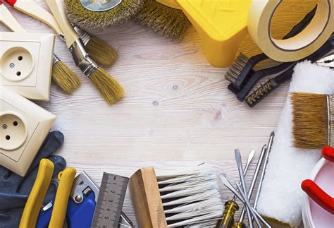 Les outils indispensables pour refaire son appartement Déco Cool