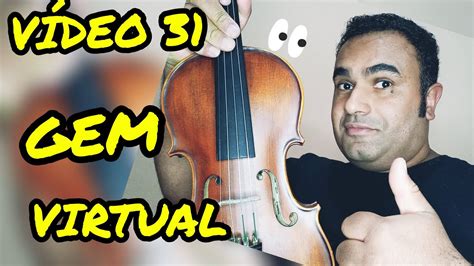 Gem Virtual VÍdeo 31 Hinos Ccb Violino 🎼🎵🎶🎻🎻 🏾 Youtube Music