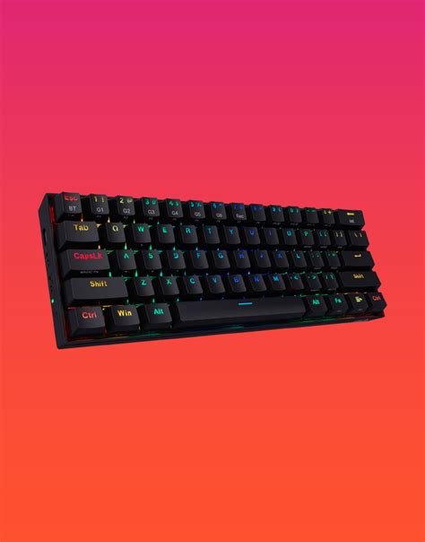 Teclado Redragon Dragonic K530 Gamers Ecuador