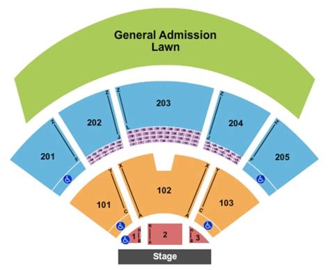 Veterans United Home Loans Amphitheater Tickets In Virginia Beach