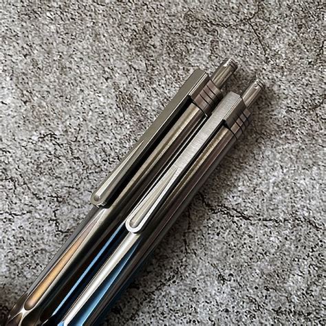 Titanium Tactical Pen- Ballpoint Pens-Edcgearzone.com