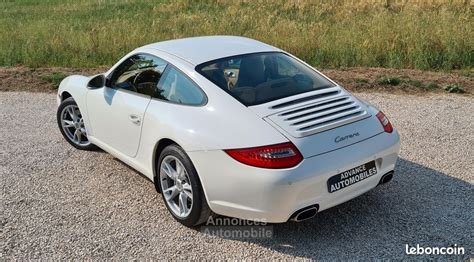 Porsche 911 997 3.6 345 carrera phase 2 occasion en Vente à Eguilles ...