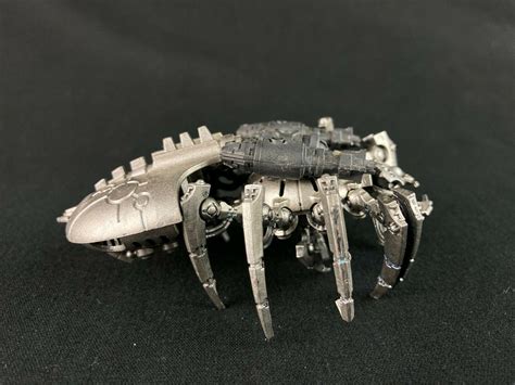 Canoptek Spyder Necrons Warhammer 40k 3765355488