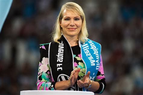 Margarita Louis Dreyfus 53 Year Old Billionaire Olympique De Marseille