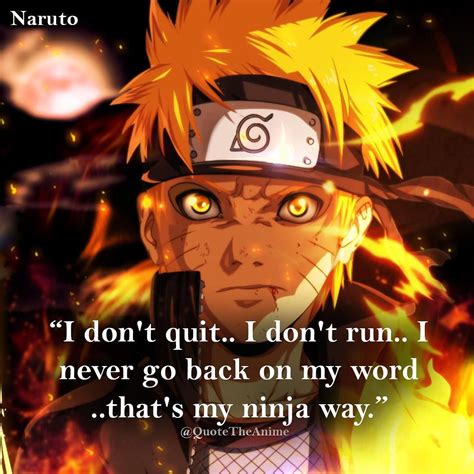 Coolest Naruto Quotes at George Ochoa blog