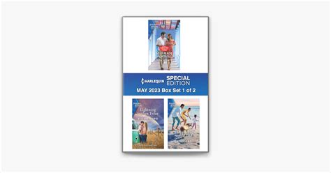 Harlequin Special Edition May Box Set Of En Apple Books