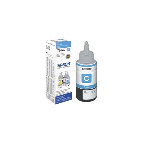 BOTELLA DE TINTA EPSON 664 T664220 CYAN