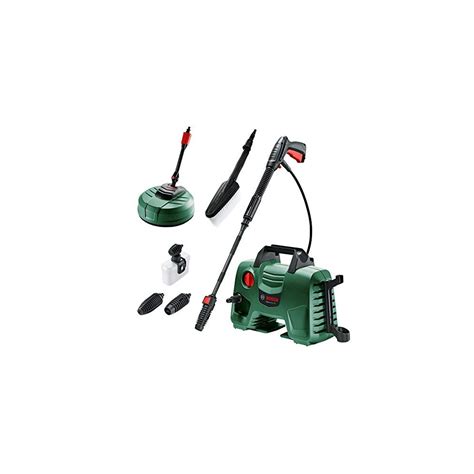 Bosch High Pressure Washer EasyAquatak 120 1500 W Home And Car Kit