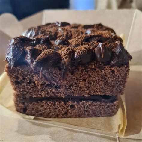 The Jozi Vegan Edenburg Sandton South Africa Chocolate Cake Review